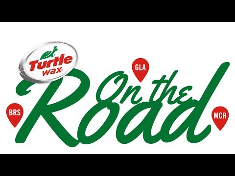UK Road Trip with Tomi Adebayo | Turtle Wax On The Road
