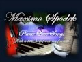 MAXIMO SPODEK PLAYS BEATLES, WITH A LITTLE HELP FROM MY FRIENDS, PIANO LOVE SONG, INSTRUMENTAL