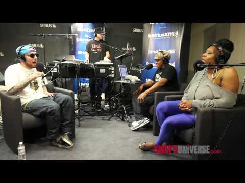 Mac Miller Freestyle On Sway In The Morning!