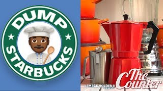 THE COUNTER - "Money-Saving Mocha Latte & More" (Part 2)