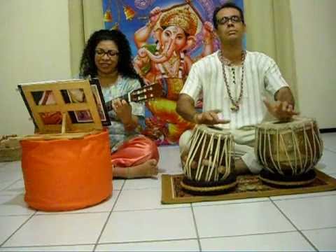 Samba Sada Shiva (Projeto Hanuman)