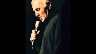 Watch Charles Aznavour Questo Momento video