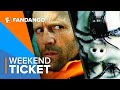 In Theaters Now: The Meg, Slender Man, Dog Days | Weekend Ticket