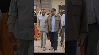 Dr Abiy Ahmed