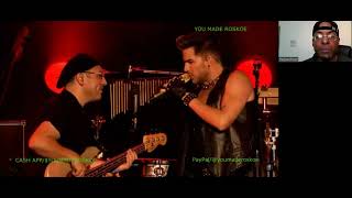 Queen & Adam Lambert - Another One Bites The Dust (Live/Summer Sonic 2014) React