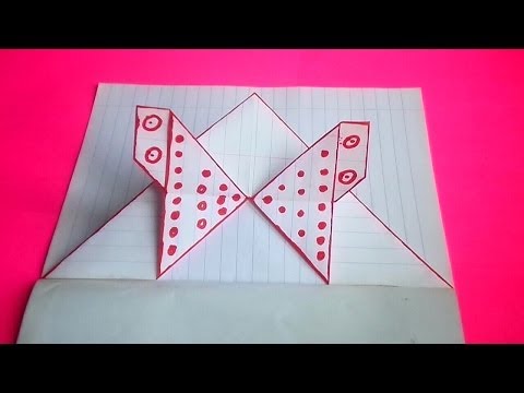 Как сделать конверт для своего личного дневника Как сделать конверт для своего личного дневника
