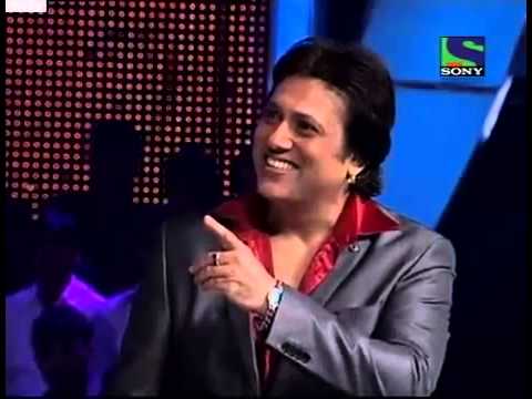 Govinda - Jhalak Dikhla Jaa - Grand Premier - 12th December...
