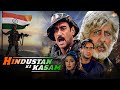 हिंदुस्तान की कसम (FULL MOVIE) Hindustan Ki Kasam | #happyindependenceday #amitabhbachchan