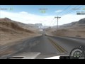 NFS Pro Street : CCX : Top Speed : Nevada Highway C