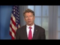 Sen. Rand Paul Defends the Fourth Amendment - February 11, 2014