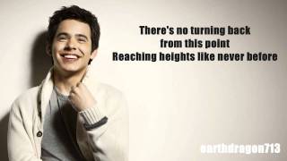 Watch David Archuleta Everything And More video