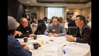 Men's Health Week 2019 Tough Work Forum