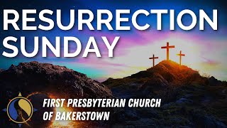 Easter Sunday Live Stream 04/04/2021