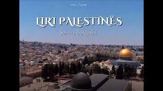 Liri Palestines Selma Bekteshi