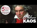 5 Büyük Besteci 5 Tema: #1 Beethoven ve Kaos · Özgür Atmaca