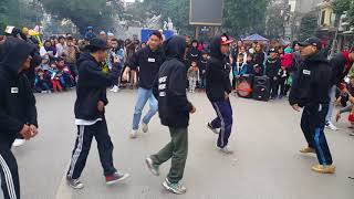 Hiphop ph? ?i b? h? g??m