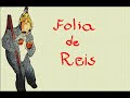 Folia de reis em Minas Gerais