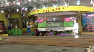 Hari Guru Smk Tansau 2014 - Gimik Pelancaran