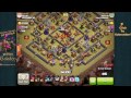Clash of Clans "HEY! Over Here!" The Archer Queen Gone Crazy