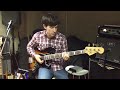 Fender Jazz B Clic 70 S images Fender Jazz B Clic 70 S