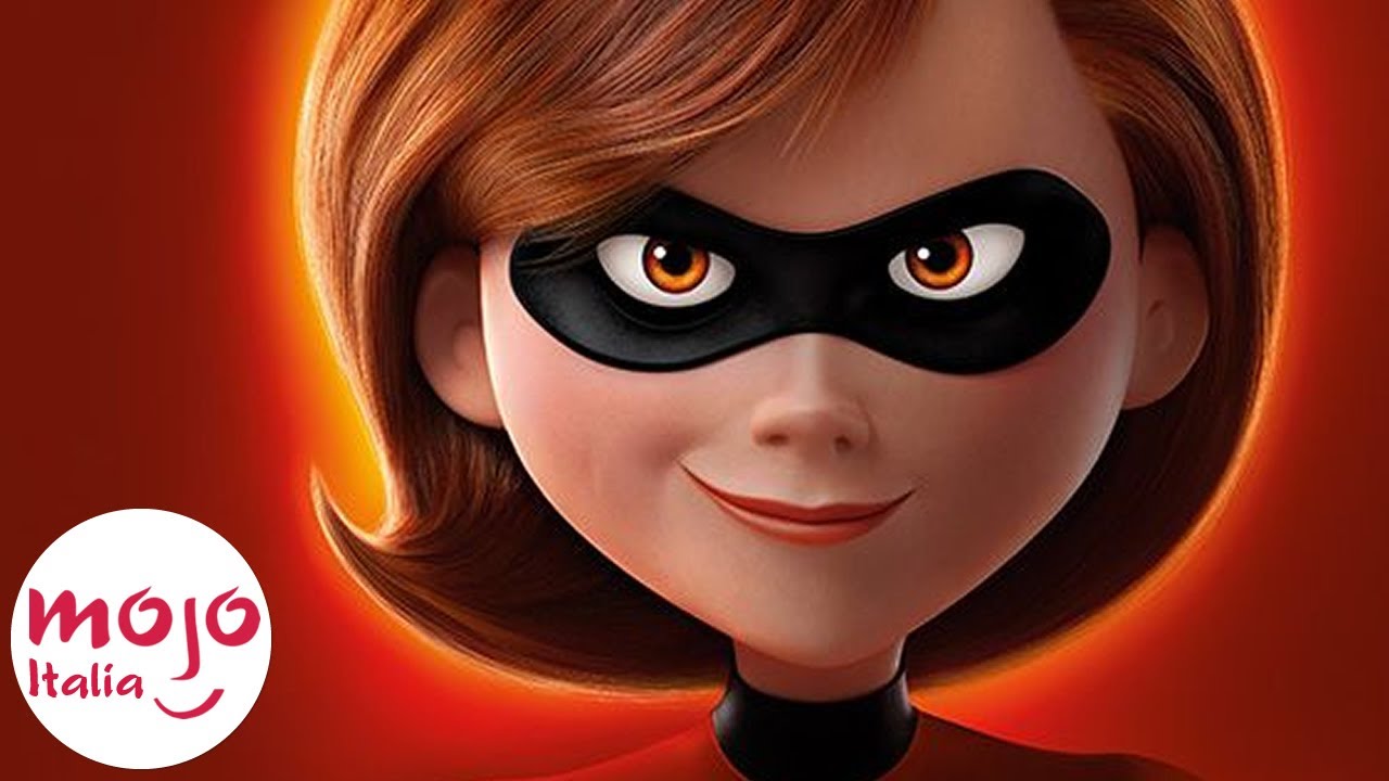 The incredibles helen violet