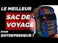 Le Meilleur Sac De Voyage Unique pour Les Entrepreneurs en 2019( GreenRoom136 Rainmaker Review)