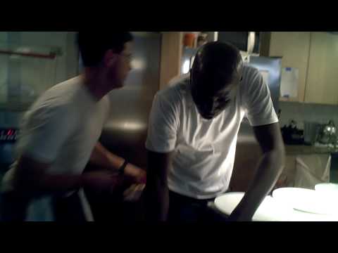 Dinner recipes with music suggestions