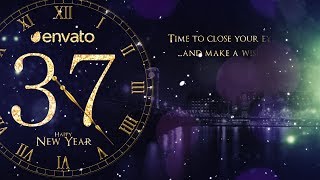 New Year Countdown 2019