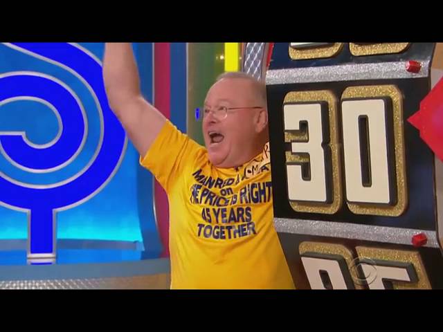 Total Chance: Three Winners at The Price Is Right -