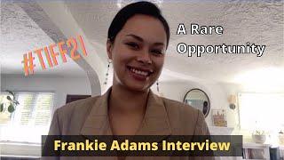 Frankie Adams On What Makes The Panthers Show A Rare Opportunity