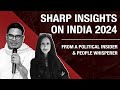 Political savant Prashant Kishor shares sharp insights on India 2024 | With Shoma Chaudhury