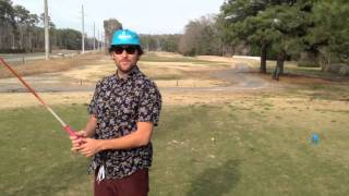 Long Drive Advice for Teddy Scott and Mark Carens