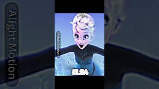Frozone Vs Elsa #Edit #Meme #Shorts