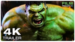 AVENGERS INFINITY WAR Trailer TV Spot #9 (4K ULTRA HD) Marvel 2018