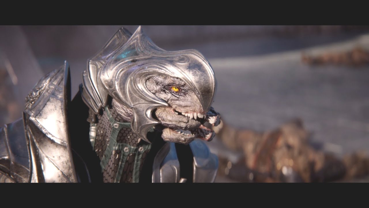 Arbiter's Halo 2 Anniversary Cutscenes Remastered by Blur Studios