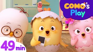 Como's Play | Season 1  Episodes 49min | Cartoon  for kids