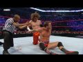 WWE Superstars: Chris Masters vs. Carlito