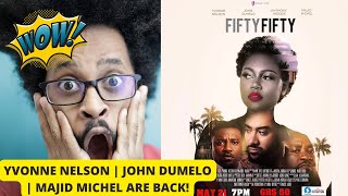 Yvonne Nelson John Dumelo Majid Michel Are Back In Action New Movie