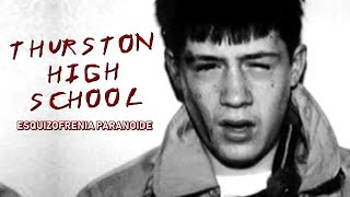 Caso Kipland Kinkel - Thurston High School Springfield, Oregon