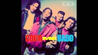 Watch Color Me Badd Groove My Mind video