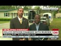 Walter Scott's brother: My brother was running for h...
