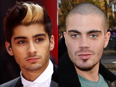 One Direction Fights Publically With The Wanted -- Zayn Vs. Max!