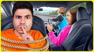 Dünyanin En Kötü Bebek Bakicisini Tuttum Mert Sari