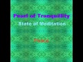 State of Meditation