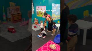 Childcare Is A Pion