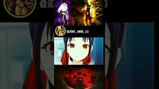 Anime Character Smile