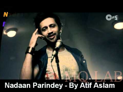 Nadaan Parindey Cover Atif Aslam | Rockstar