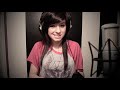 Me Singing "I Won't Give Up" by Jason Mraz (Christina Grimmie Cover)