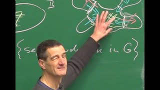 Graph Theory, Lecture 49: Graph Minors V: Tangles - intuition, definition, properties
