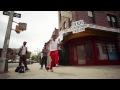 Bboy Tata & his Bros | Acrobatics & Bboying & Hitting in NYC | Orelha Negra Music | YAK FILMS